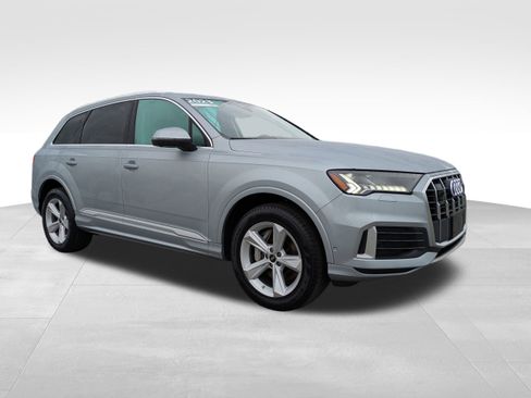 Certified 2023 Audi Q7 2.0T Premium Plus w/ Premium Plus Package image 1