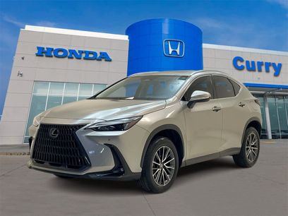 Used 2024 Lexus NX 350 AWD w/ Premium Package