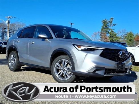 New 2025 Acura ADX AWD image 1