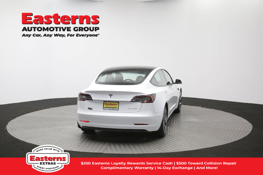 Used 2018 Tesla Model 3 Long Range AWD/4WD image 34