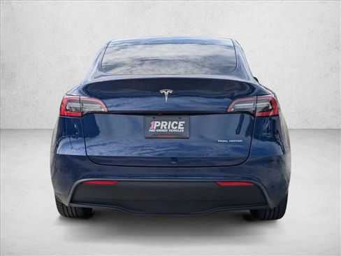 Used 2021 Tesla Model Y Long Range AWD/4WD image 6