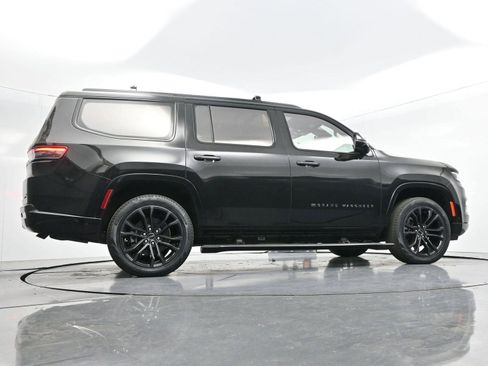 Used 2024 Jeep Grand Wagoneer Series III w/ Quick Order Packagew 28T image 58