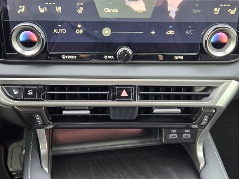 New 2026 Lexus RX 450h AWD image 13