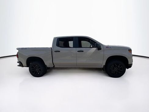 New 2026 Chevrolet Silverado 1500 Custom Trail Boss AWD/4WD image 5