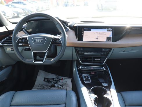 Used 2023 Audi e-tron GT Premium Plus w/ Executive Package image 13