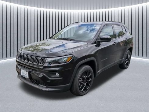 New 2026 Jeep Compass Latitude AWD/4WD image 15