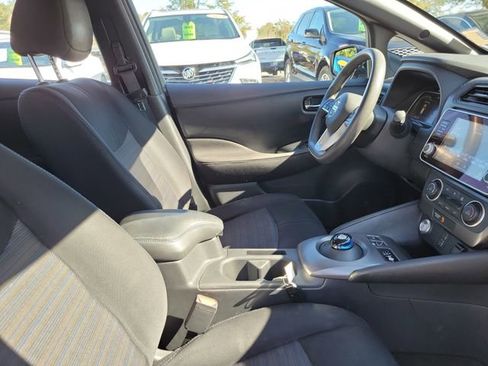 Used 2022 Nissan Leaf S Plus image 34