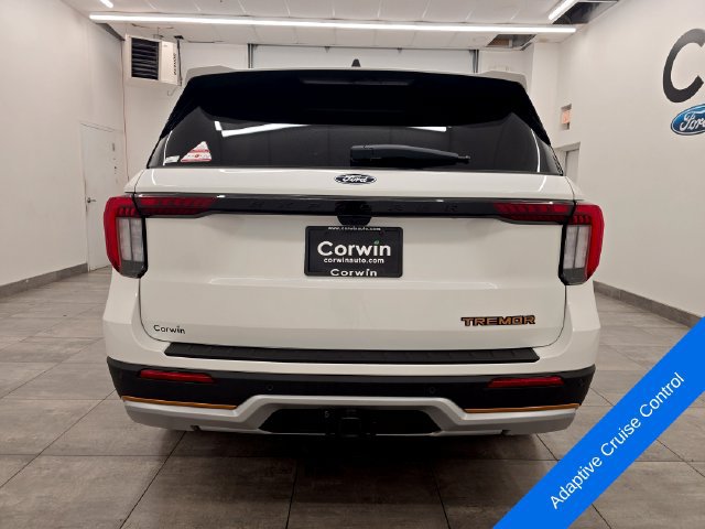 New 2027 Ford Explorer Tremor AWD/4WD image 4