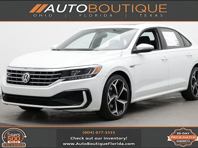 Used 2022 Volkswagen Passat 2.0T R-Line