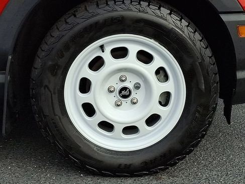 Used 2023 Ford Bronco Sport Heritage AWD/4WD image 11