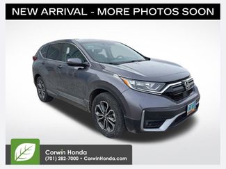 Used 2022 Honda CR-V EX 360° Tour