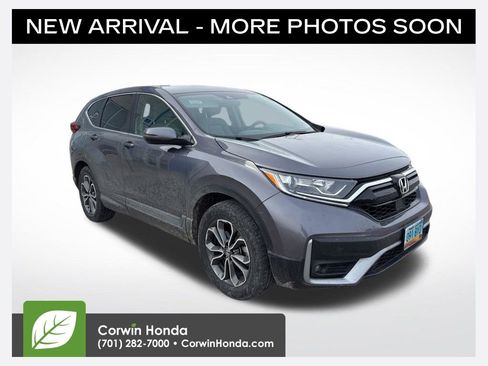 Used 2022 Honda CR-V EX image 1