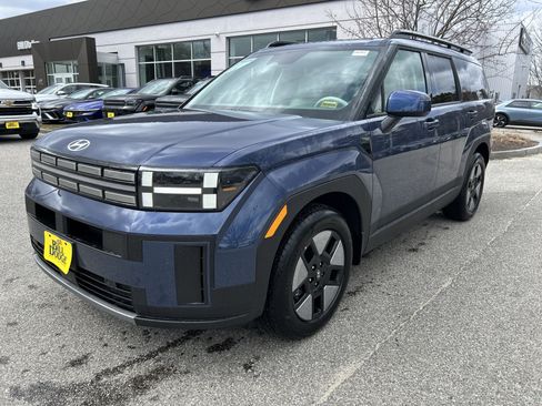 New 2026 Hyundai Santa Fe SEL image 1