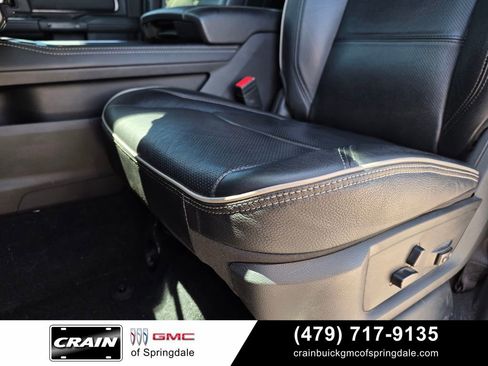 Used 2022 RAM 3500 Limited AWD/4WD image 20