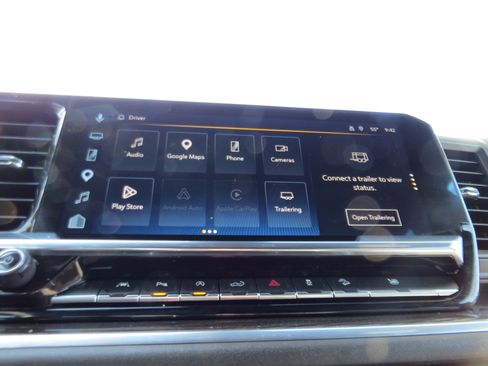 Used 2025 Chevrolet Silverado 1500 RST AWD/4WD image 27