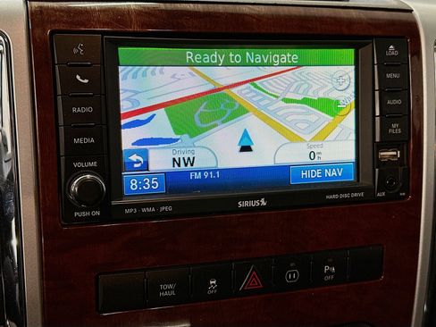 Used 2011 RAM 1500 Laramie w/ Protection Group image 22