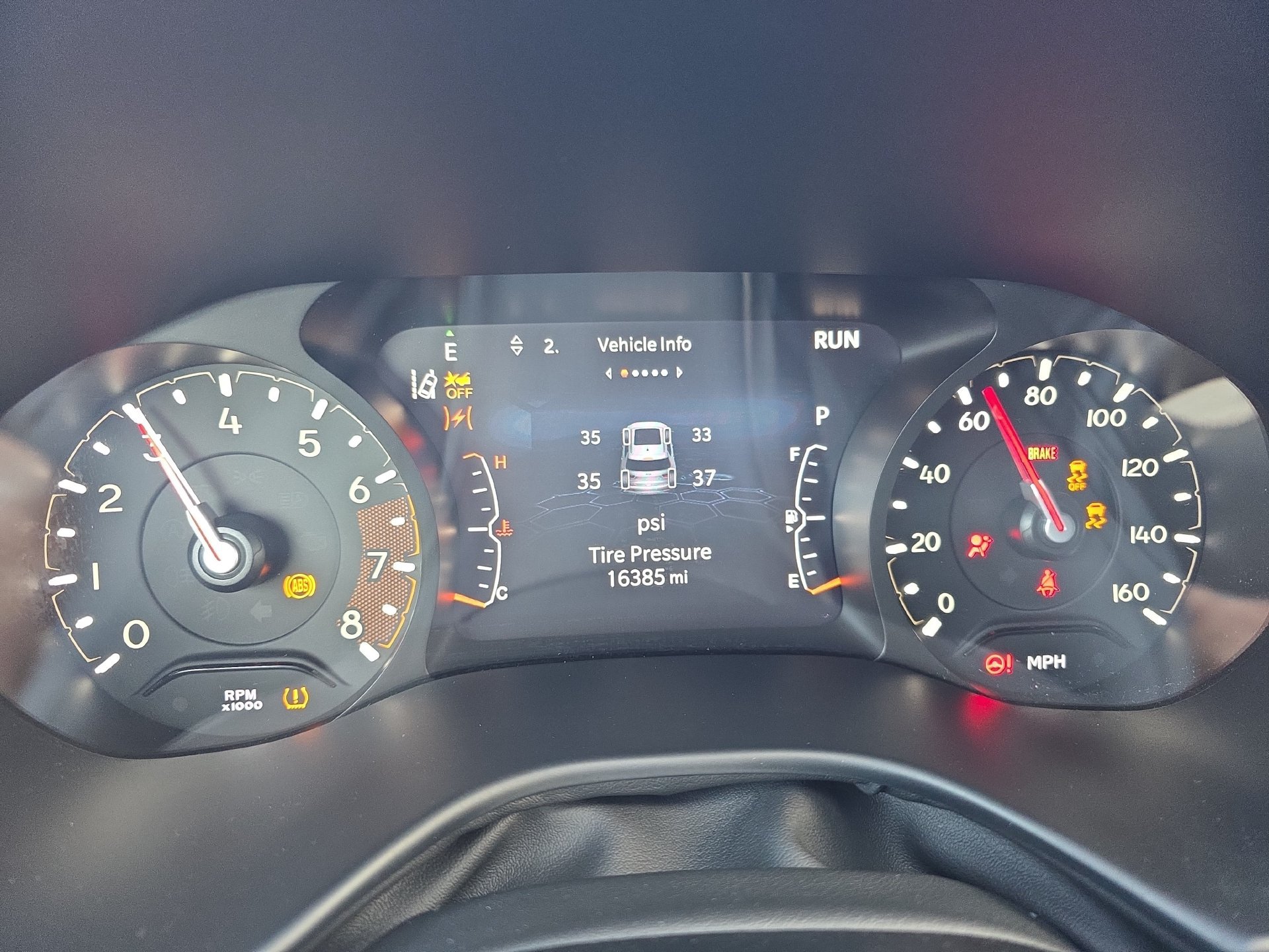 Used 2025 Jeep Compass Limited AWD/4WD image 18