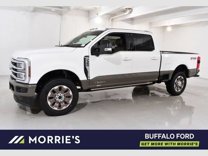 New 2026 Ford F350 King Ranch
