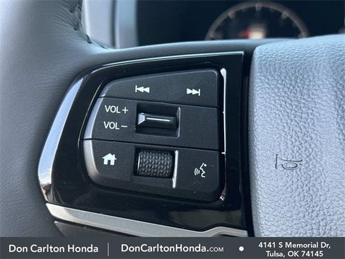 New 2026 Honda Odyssey EX-L image 25