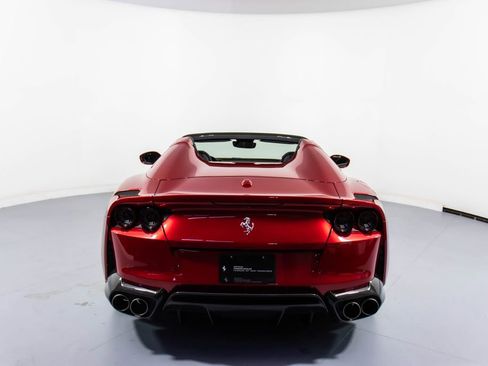 Certified 2022 Ferrari 812 GTS RWD image 7