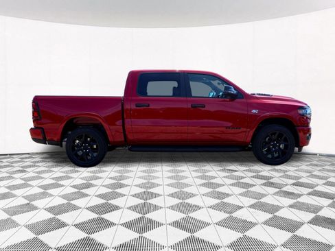 New 2026 RAM 1500 Laramie AWD/4WD image 11