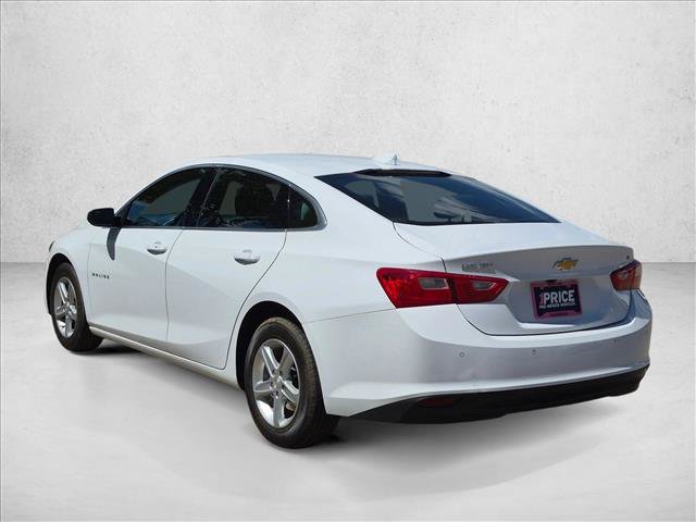 Used 2024 Chevrolet Malibu LT FWD image 5