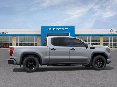 New 2026 GMC Sierra 1500 Elevation w/ Elevation Premium Package image 5