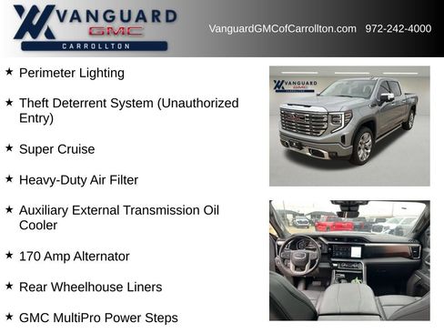 New 2026 GMC Sierra 1500 Denali image 24