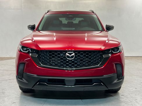 Used 2025 MAZDA CX-50 AWD 2.5 Hybrid w/ Cargo Package image 9