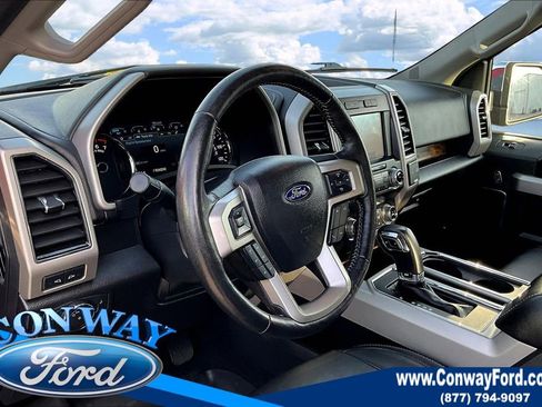 Used 2019 Ford F150 Lariat w/ Equipment Group 502A Luxury image 20