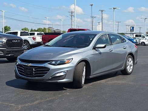 Used 2024 Chevrolet Malibu LT FWD image 47