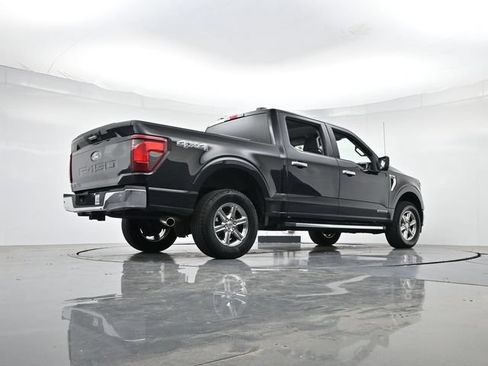 Certified 2024 Ford F150 XLT w/ Mobile Office Package AWD/4WD image 29