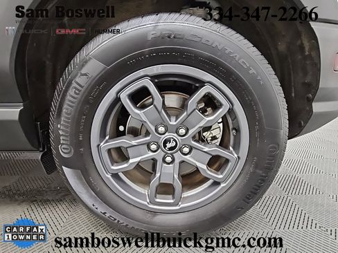 Used 2024 Ford Bronco Sport Big Bend image 38