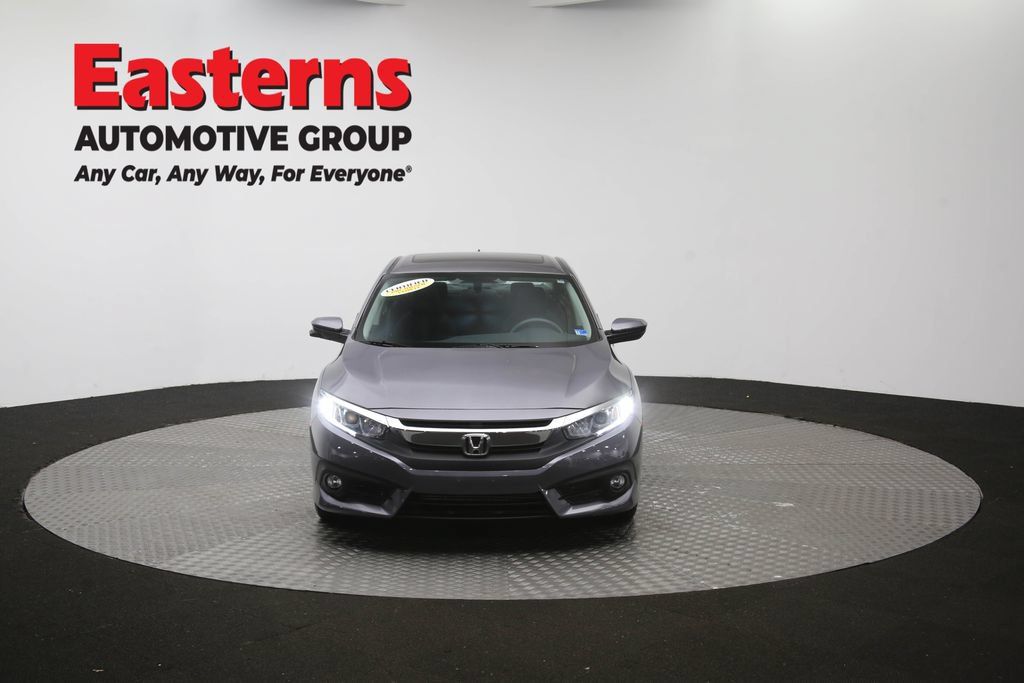 Used 2017 Honda Civic EX-T image 54