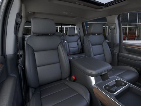 New 2026 GMC Sierra 3500 SLT w/ SLT Convenience Package AWD/4WD image 16