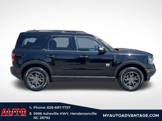 Used 2022 Ford Bronco Sport Big Bend video 2