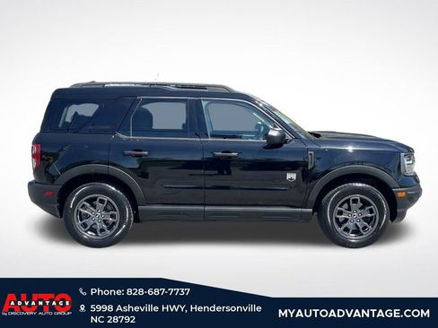Used 2022 Ford Bronco Sport Big Bend image 2