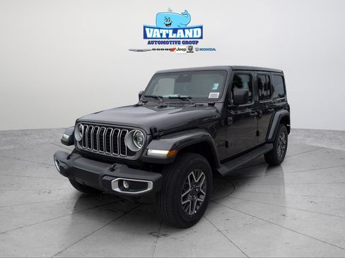 New 2026 Jeep Wrangler Sahara image 32