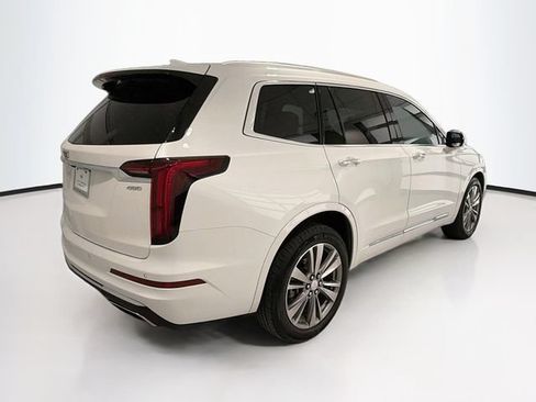 Used 2024 Cadillac XT6 Premium Luxury w/ LPO, Floor Liner Package AWD/4WD image 7