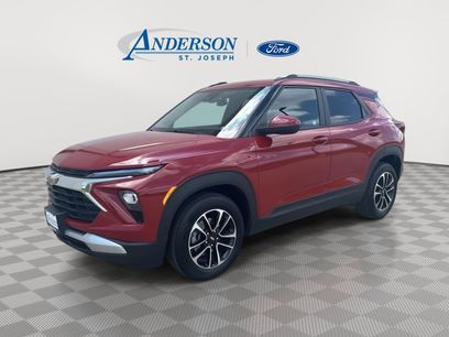 Used 2026 Chevrolet TrailBlazer LT w/ Convenience Package