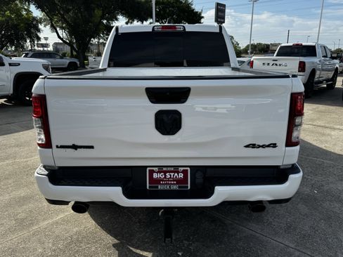 Used 2023 RAM 1500 Lone Star AWD/4WD image 9