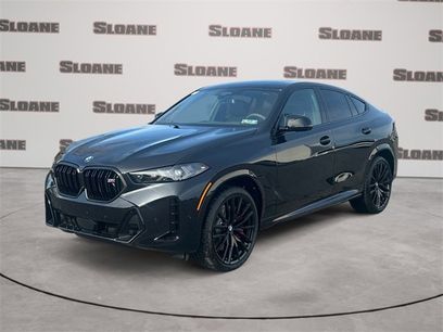 New 2026 BMW X6 M60i