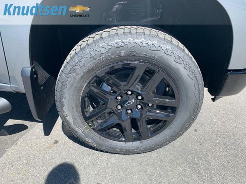 New 2026 Chevrolet Silverado 1500 LT Trail Boss AWD/4WD image 9