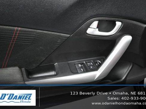 Used 2015 Honda Civic Si image 24