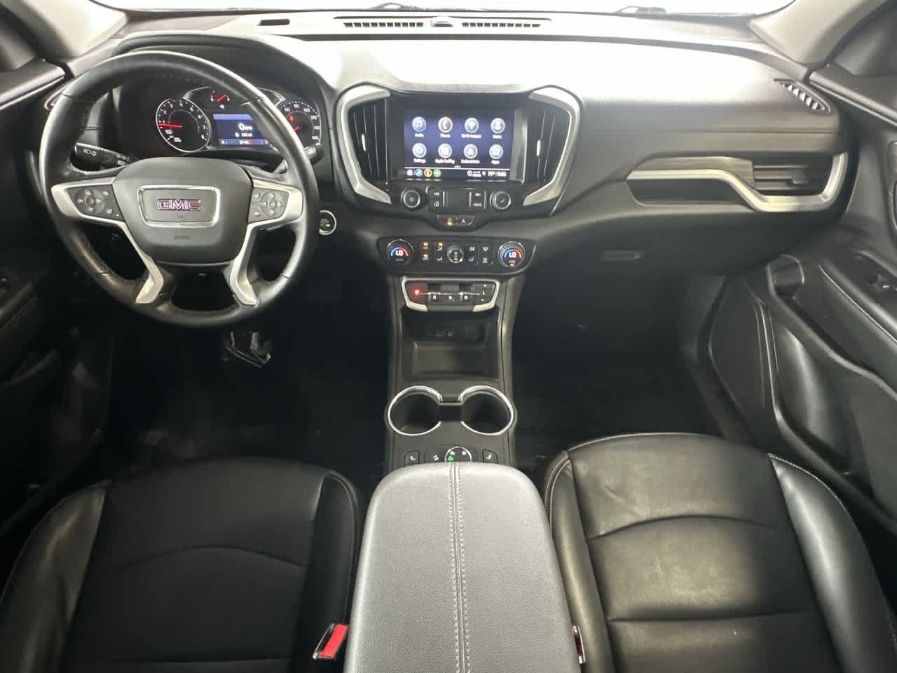 Used 2024 GMC Terrain SLT AWD/4WD image 24
