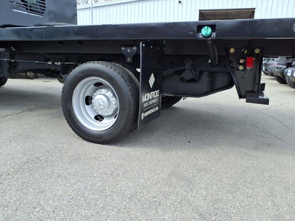 New 2026 RAM 5500 Tradesman w/ Chrome Appearance Group AWD/4WD image 19
