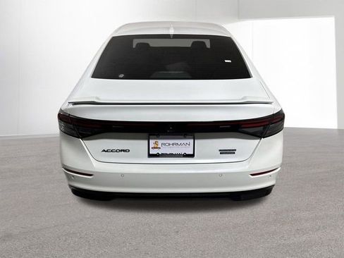 Certified 2023 Honda Accord Touring image 31