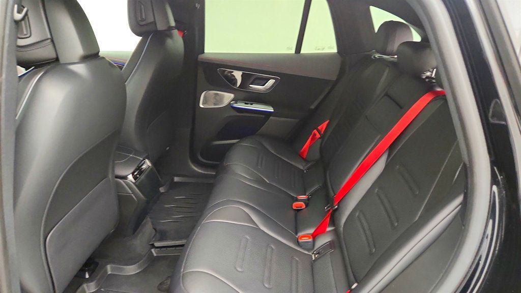 Used 2024 Mercedes-Benz EQE AMG 4MATIC SUV image 20