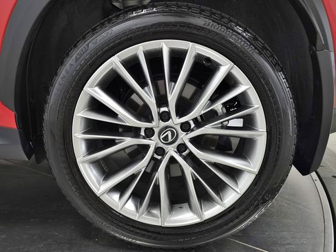 Certified 2025 Lexus NX 350 AWD w/ Cold Area Package image 13