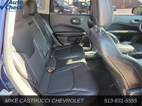 Used 2018 Jeep Compass Latitude w/ Popular Equipment Group AWD/4WD image 23